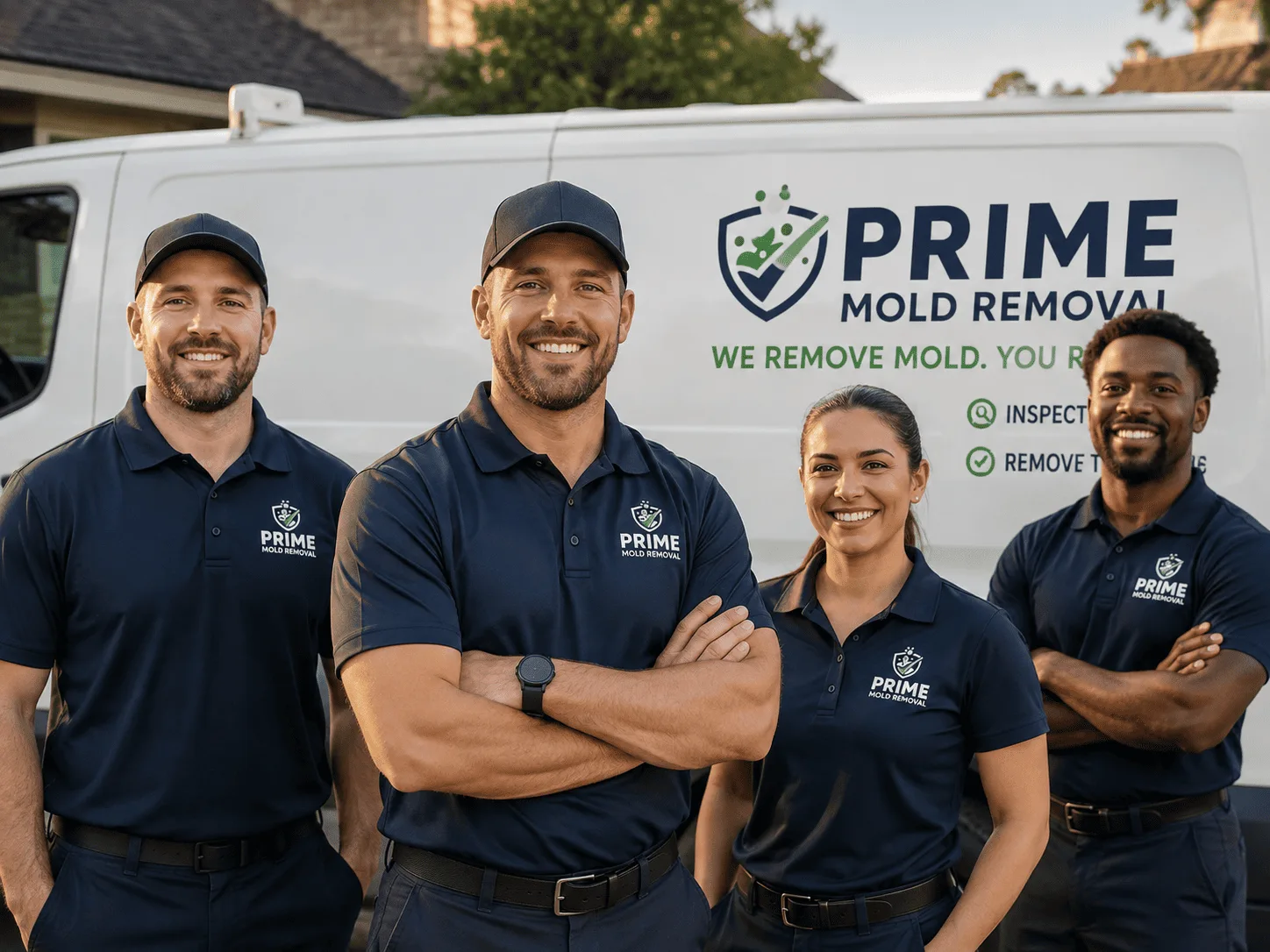 Mold Inspection in Allouez, MI near me